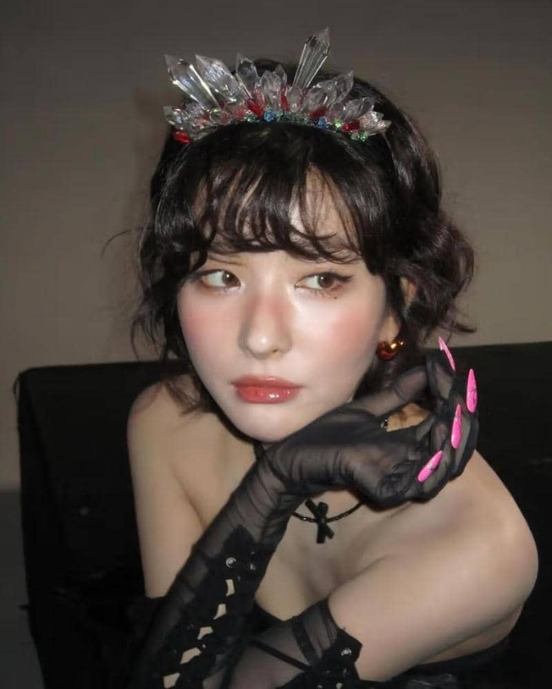 Instagram/hi_sseulgi